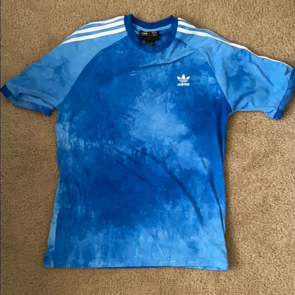 Adidas x Pharrell Williams tee